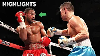 Gennady Golovkin vs Kell Brook HIGHLIGHTS | BOXING FIGHT HD