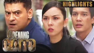 Hector, natakasan ang pagsugod nina Carlos at Romina | Kadenang Ginto (With Eng Subs)