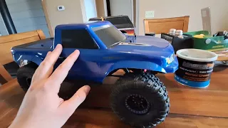 My Trx4 Sport Best Mods/Upgrades