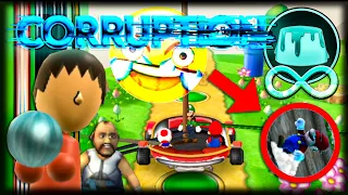 JOGANDO NA CORRUPTION // DESTILANDO BUGS, WIPEOUT & KARTS