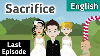 Sacrifice last Episode |  | Love stories in English | English stories | Sunshine English