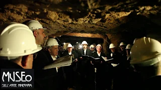 Concerto in galleria del Coro di Iglesias  - Deus ti Salvet Maria