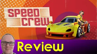 Speed Crew - Review | Overcooked for Racing Fans... and its Great