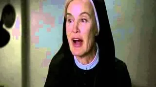 Sister Jude (Jessica Lange) AHS: Asylum "Squirrel Monologue"