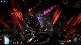 [Path of Exile] CI-CoC Bow Assassin Ice Spear + Freezing Pulse - Awakening 8 Sirus