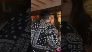 💞 Birthday kiss Shruti Hassan Kisses her Boy Friend at Birthday Celebration Party