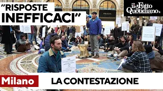 Milano, associazioni contro il Comune: "Risposte inefficienti con migranti e senza fissa dimora"