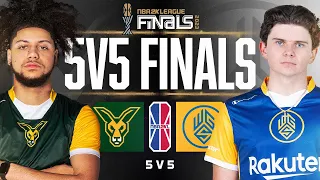 NBL Oz Gaming vs Warriors Gaming | NBA 2KL 5v5 FINALS | May 13, 2023