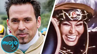 10 Power Ranger Actors Who Passed Away