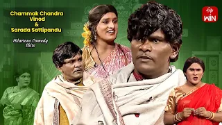 Chammak Chandra, Vinod  & Sattipandu Hilarious Comedy Skits | Extra Jabardasth