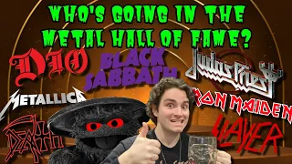 THE HEAVY METAL HALL OF FAME! feat. Mad Mike