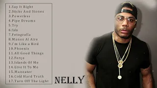 The Very Best Of Nelly Greatest Hits - Nelly Best Songs Full ALbum 2022