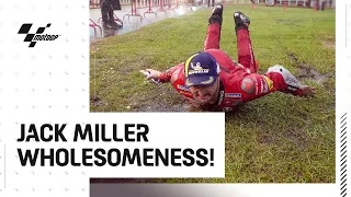 6 minutes of Jack Miller doing Jack Miller things! 😂 | Celebrating 6 million YouTube Subscribers