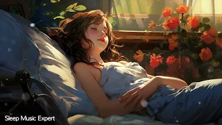 [Deep Sleep] Healing Music for Stress Anxiety Disorders and Chronic Fatigue | Rain asmr