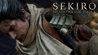 SEKIRO: SHADOWS DIE TWICE Gameplay Trailer【2019.3】