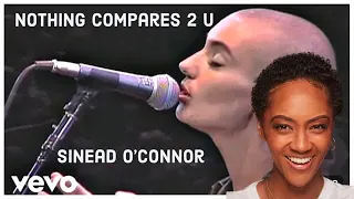 FIRST TIME REACTING TO | Sinead O'Connor "Nothing Compares 2 U"