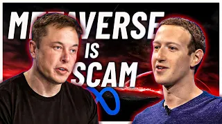 SHOCKING! Why Elon Musk FEARS Mark Zuckerberg's Metaverse!