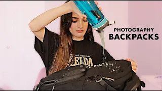 Photography Backpack Review: CHEAP TO EXPENSIVE