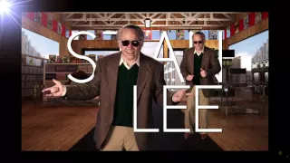 Jim Henson vs Stan Lee. Epic Rap Battles of History. Season 4