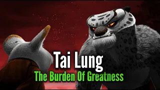 Tai Lung: Kung Fu Panda's Misunderstood Antagonist