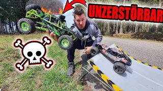 Neues CHINA RC AUTO unter 100€ ist UNZERSTÖRBAR! - WLtoys Buggy 12427