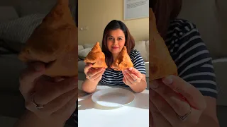 Rs 30 vs Rs 140 | CHEAP vs EXPENSIVE Samosa #shorts  #ashortaday