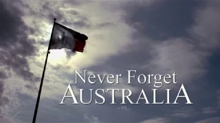 Never Forget Australia Intro