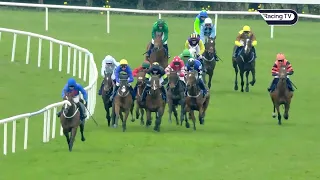 ASHROE DIAMOND sparkles in Grade One feature at Fairyhouse - Racing TV