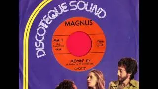 Movin part 1 The ghosts - italo disco funk