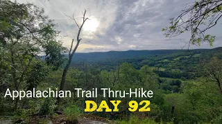 My Appalachian Trail Thru-Hike 2023 | Day 92 | More Connecticut