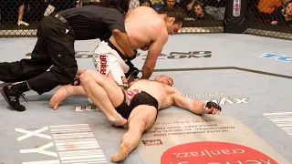 18 minutes of UFC ragdoll knockouts