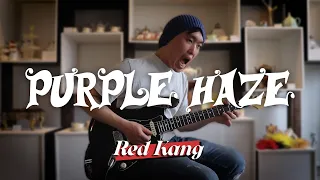 Jimi Hendrix - Purple Haze┃Guitar Cover [Red Kang]