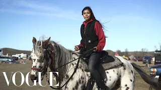 Stories From Standing Rock | Vogue