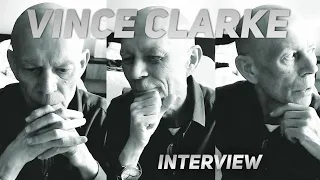 VINCE CLARKE 2023 Interview - Songs of Silence