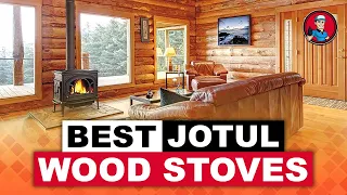 Best Jotul Wood Stoves Reviews 🔥 (Buyer's Guide) | HVAC Training 101