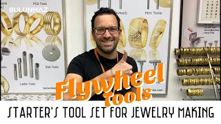 FLWHEEL TOOLS for Jewelry Making