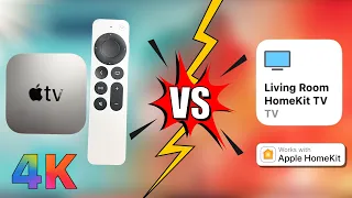 Apple TV 4K (2021) vs HomeKit TV - Is The Apple TV Worth It?