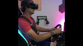 VR Racing has NEVER felt SO real... Ultimate Motion Sim Rig | @YawVR