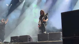 Dismember - Override Of The Overture Live @ Gefle Metal Festival 2023