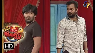 Sudigaali Sudheer Performance | Extra Jabardsth | 14th  July 2017| ETV  Telugu