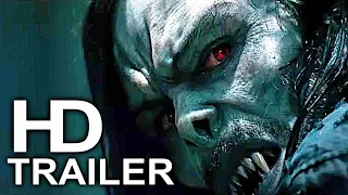 Marvel's Morbius Teaser Trailer (2020) [HD] Jared Leto (Fan Made)