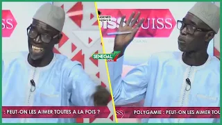 Guiss Guiss - Père Mbaye Ngoné Fall: "Djiguène Xamoul Yalla, Louko nèx La Xam..."