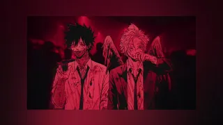 pov: you're sandwiched between dabihawks at a night club (VERY realistic; talking, bg noise, 8D)