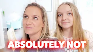 ABSOLUTELY NOT | Family 5 Vlogs