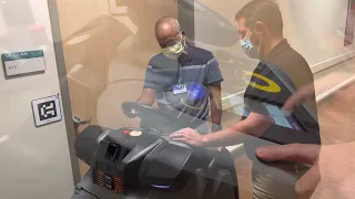 KIRA Autonomous Vacuum