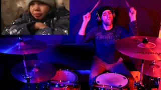 Океан Ельзи | Не твоя вiйна | Drum Cover | 8