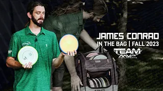 James Conrad | Team MVP | In the Bag: Fall 2023