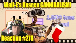 ZealetPrince reacts to Film Theory: Wall-E's Unseen CANNIBALISM! | (Reaction #276)