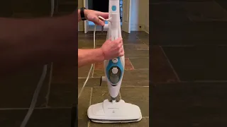 Easy Cleaning Solution: Pure Steam Steam Mop Cleaner 10-in-1