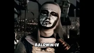 This is the infamous King Baldwin IV *FULL VIDEO*